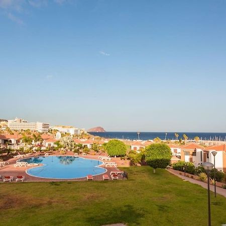 Prachtig Luxe Appartement Met Zeezicht San Miguel de Abona Eksteriør bilde
