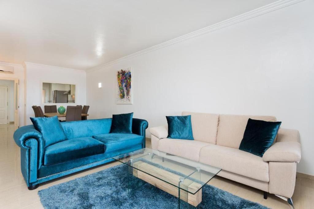 Prachtig Luxe Appartement Met Zeezicht San Miguel de Abona Eksteriør bilde