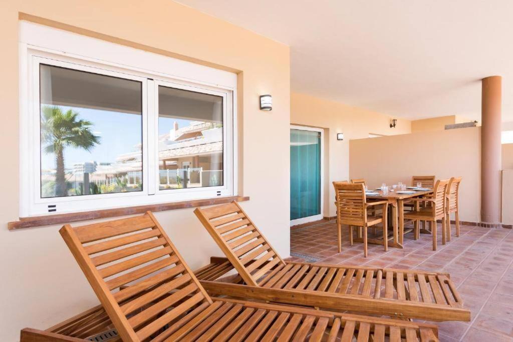 Prachtig Luxe Appartement Met Zeezicht San Miguel de Abona Eksteriør bilde