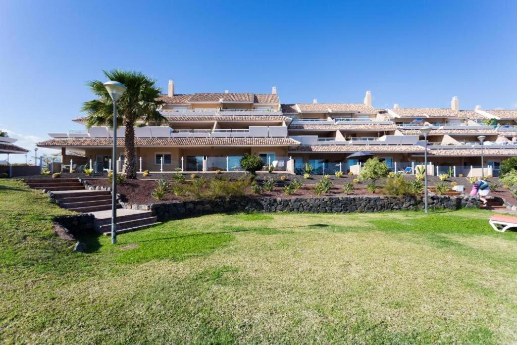 Prachtig Luxe Appartement Met Zeezicht San Miguel de Abona Eksteriør bilde