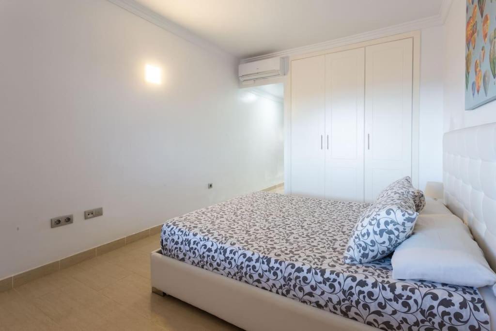 Prachtig Luxe Appartement Met Zeezicht San Miguel de Abona Eksteriør bilde